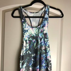 VM/MV Mulitcolor Racerback top